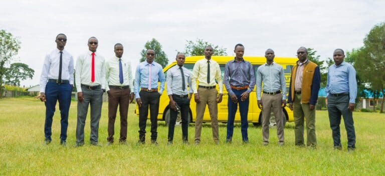 Stafford Boys Teaching Staff