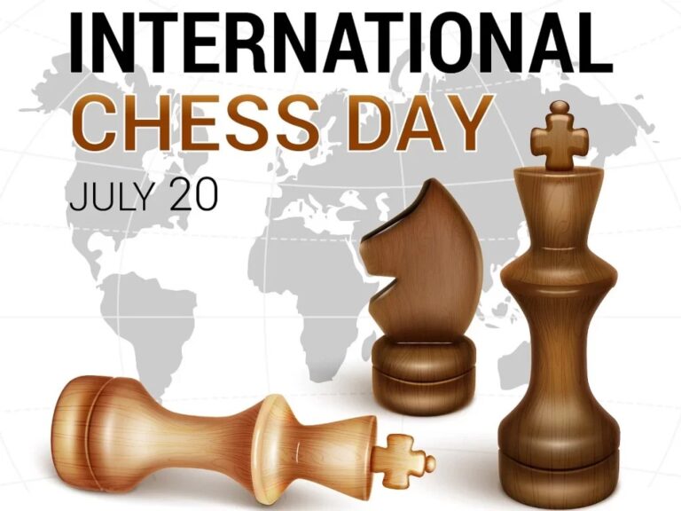 Chess in Schools International Chess Day