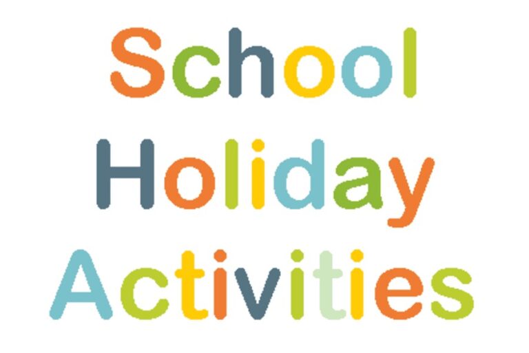 Holiday Activities For Kids