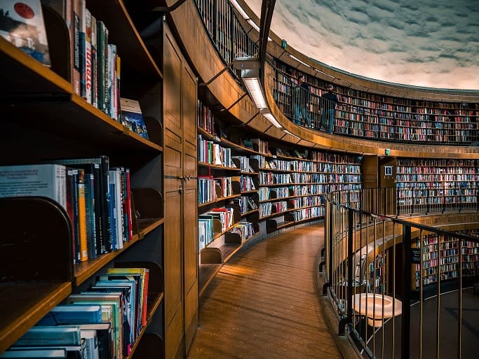 Library Image SG