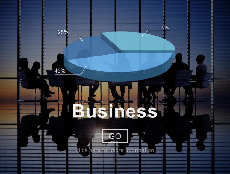 business growth graph