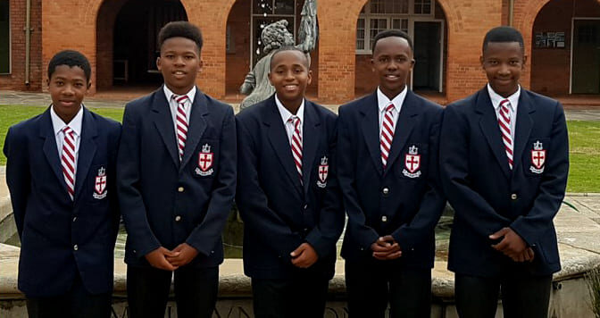 Boys Junior School